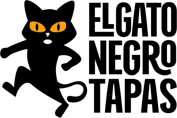 El Gato Negro logo